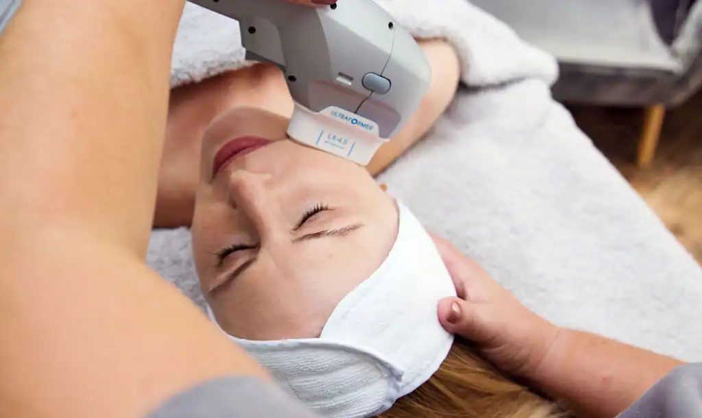 Discover the Perfect Duo: Morpheus8 and HIFU 1 Image of Morpheus8 And HIFU Blackheath combined treatment