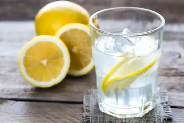 Hydration: The Secret Ingredient for a Toned Stomach and Enhanced Fitness 2 Image of lemon water to aid hydration Blackheath