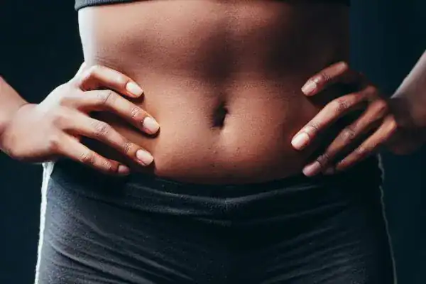 Toning Your Stomach: The Ultimate Guide to Achieving a Sculpted Stomach While Shedding Pounds 1 Image of a toned stomach after non surgical treatment Blackheath