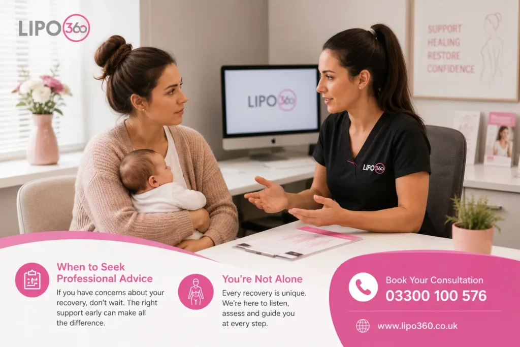 What to Do (and Avoid) in the First 6 Weeks After Giving Birth To Avoid Diastasis Recti 5 First 6 Weeks After Giving Birth To Avoid Diastasis Recti : How Lipo360 can Help You in Blackheath